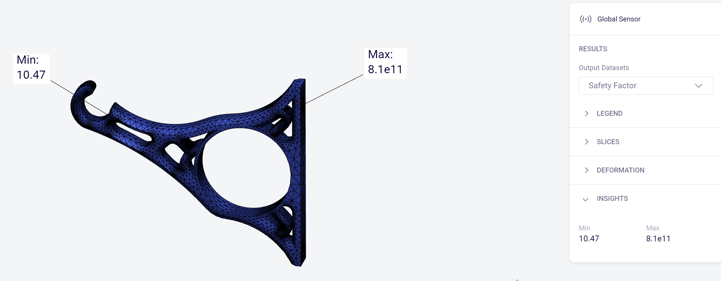 Filament Rack Bracket w/Endcaps — thumbnail 4