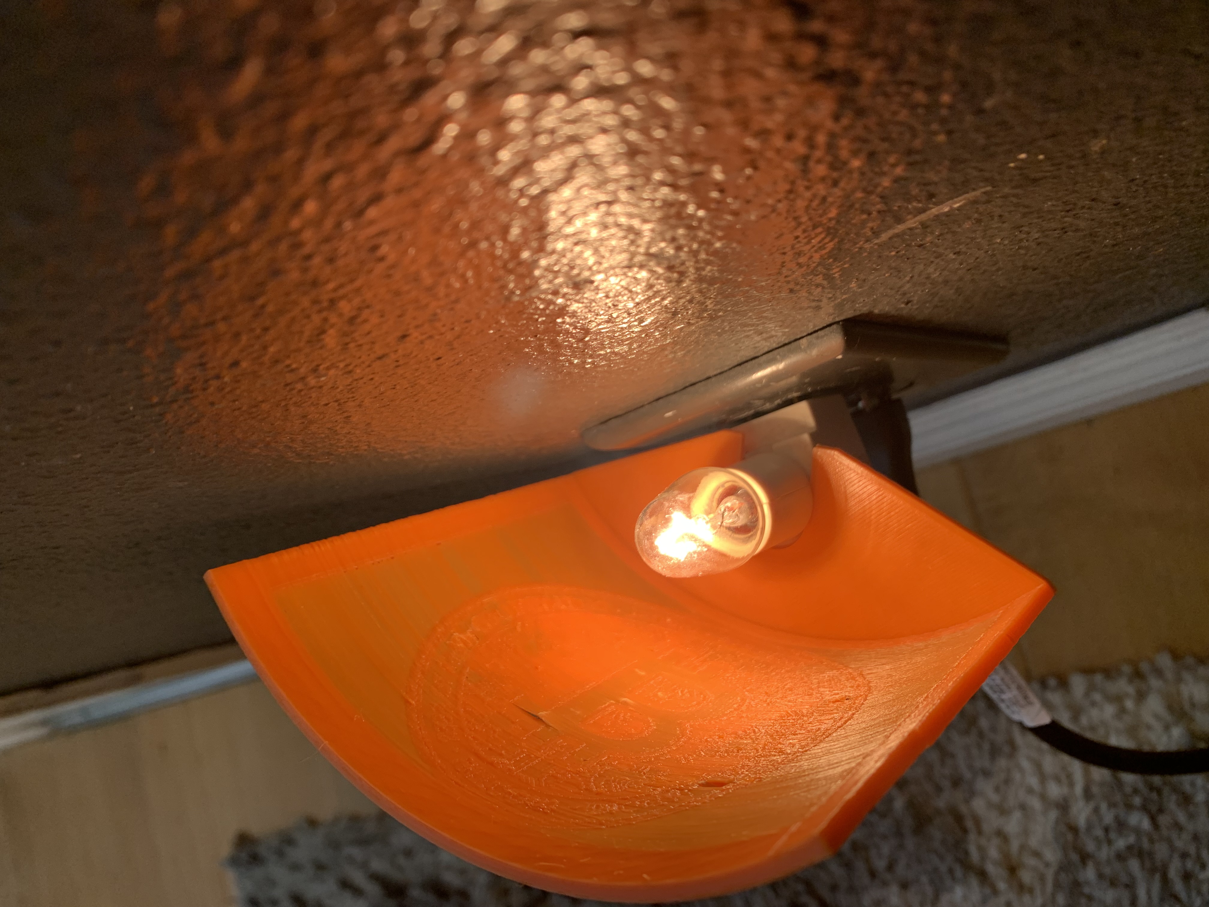 Bitcoin Night Light — miniatura 3