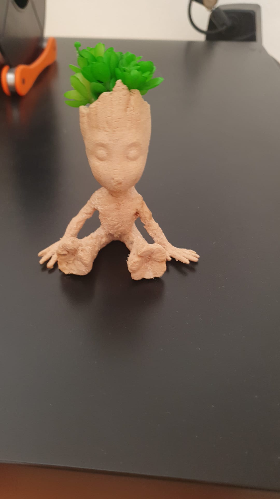 Baby groot pot