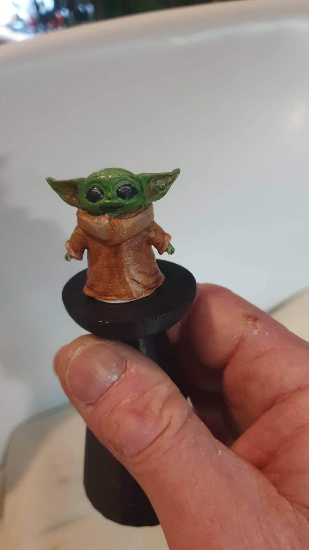 Baby Yoda