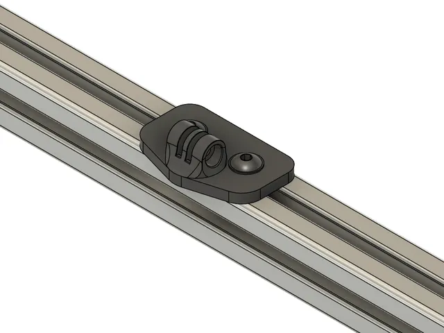 15-Series GoPro Mount