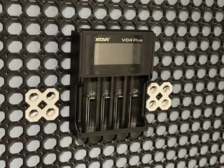 Multiboard Multirail magnetic hanger by PinekCila | Download free STL ...