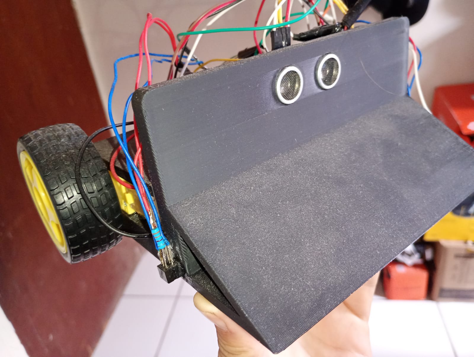 Sumo Robot — miniatura 2