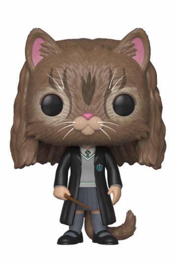 Hermione as a cat HP funko POP!
