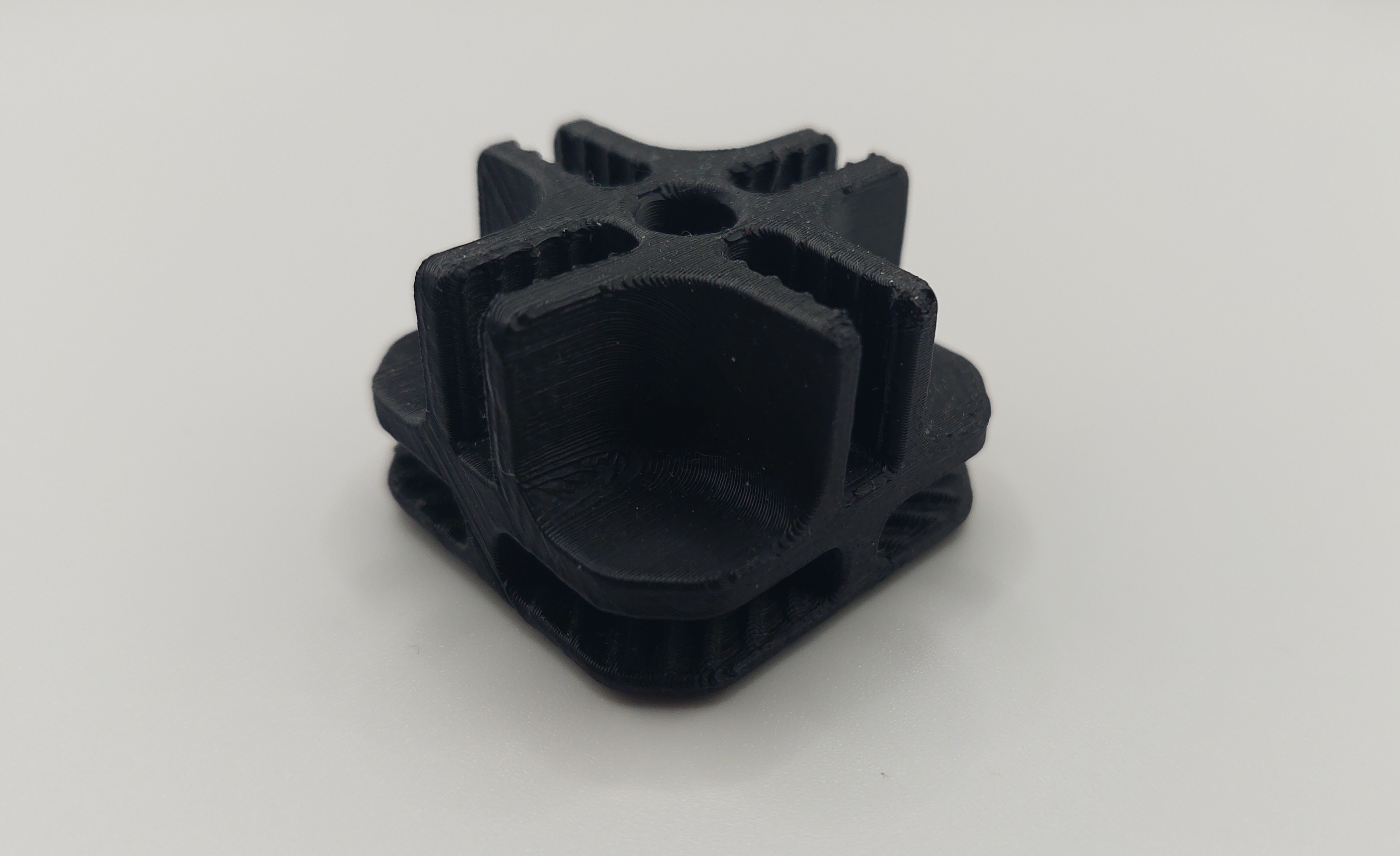 Wire Grid Shelving Node — thumbnail 2