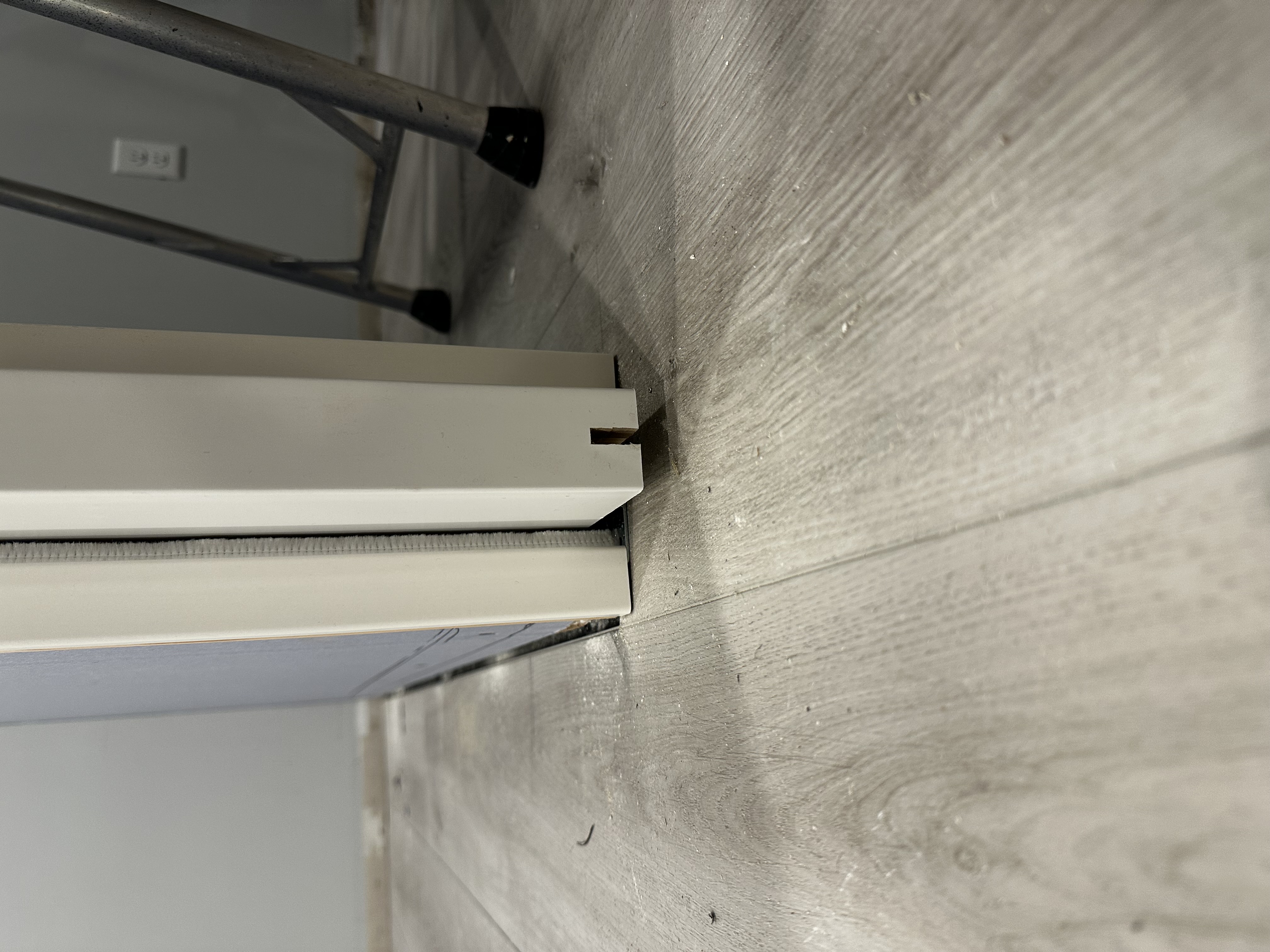 Eclisse Pocket Door Floor Guide
