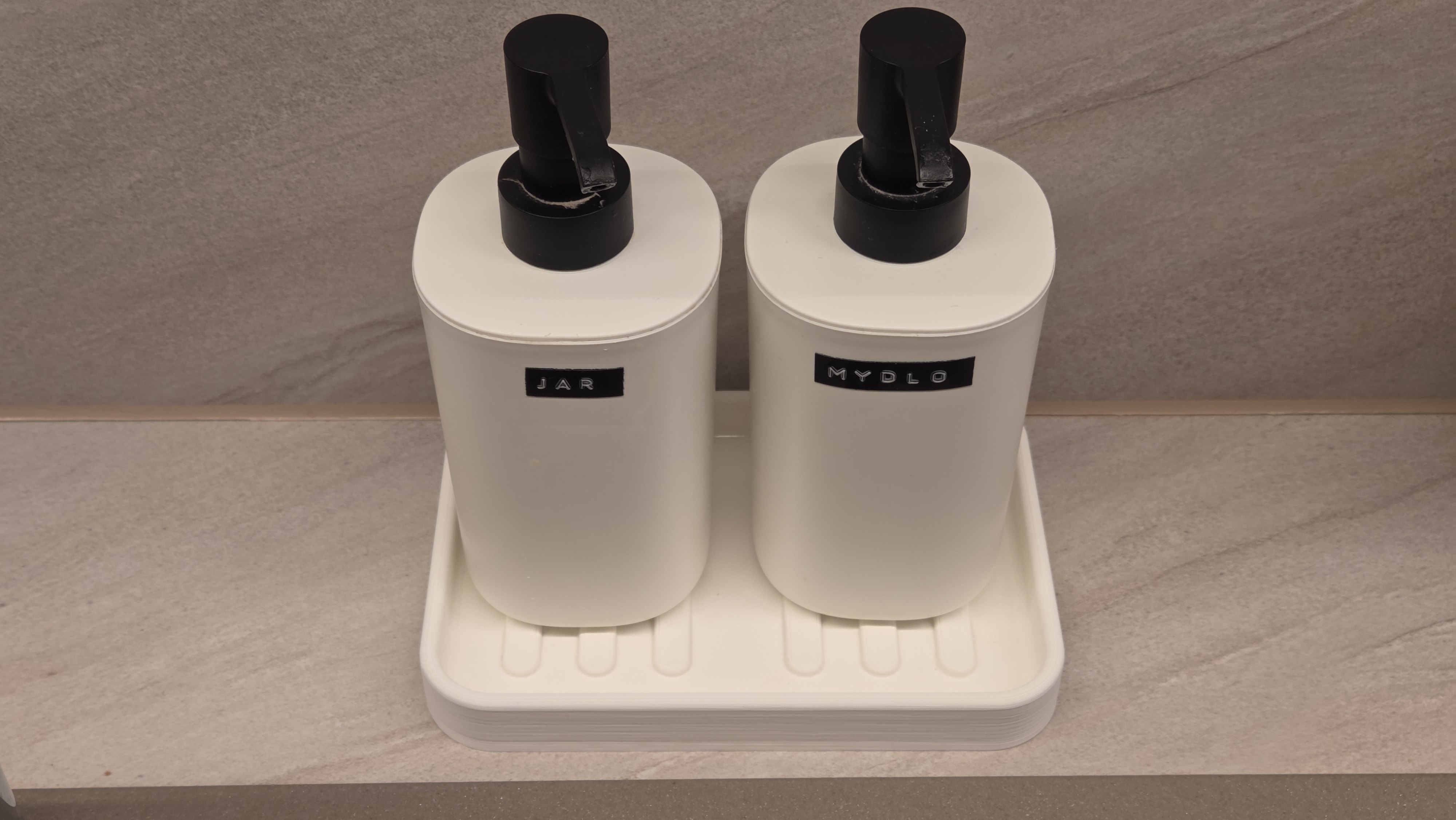 Ikea Storavan holder