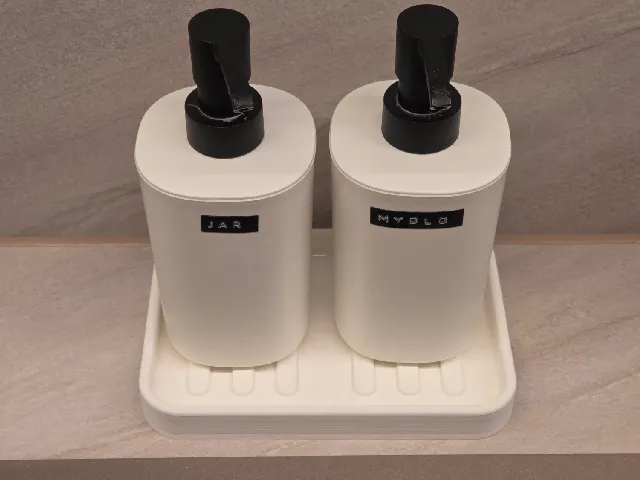Ikea Storavan holder