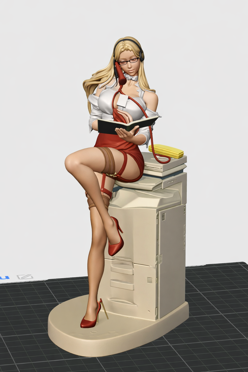 Goddess Secretary