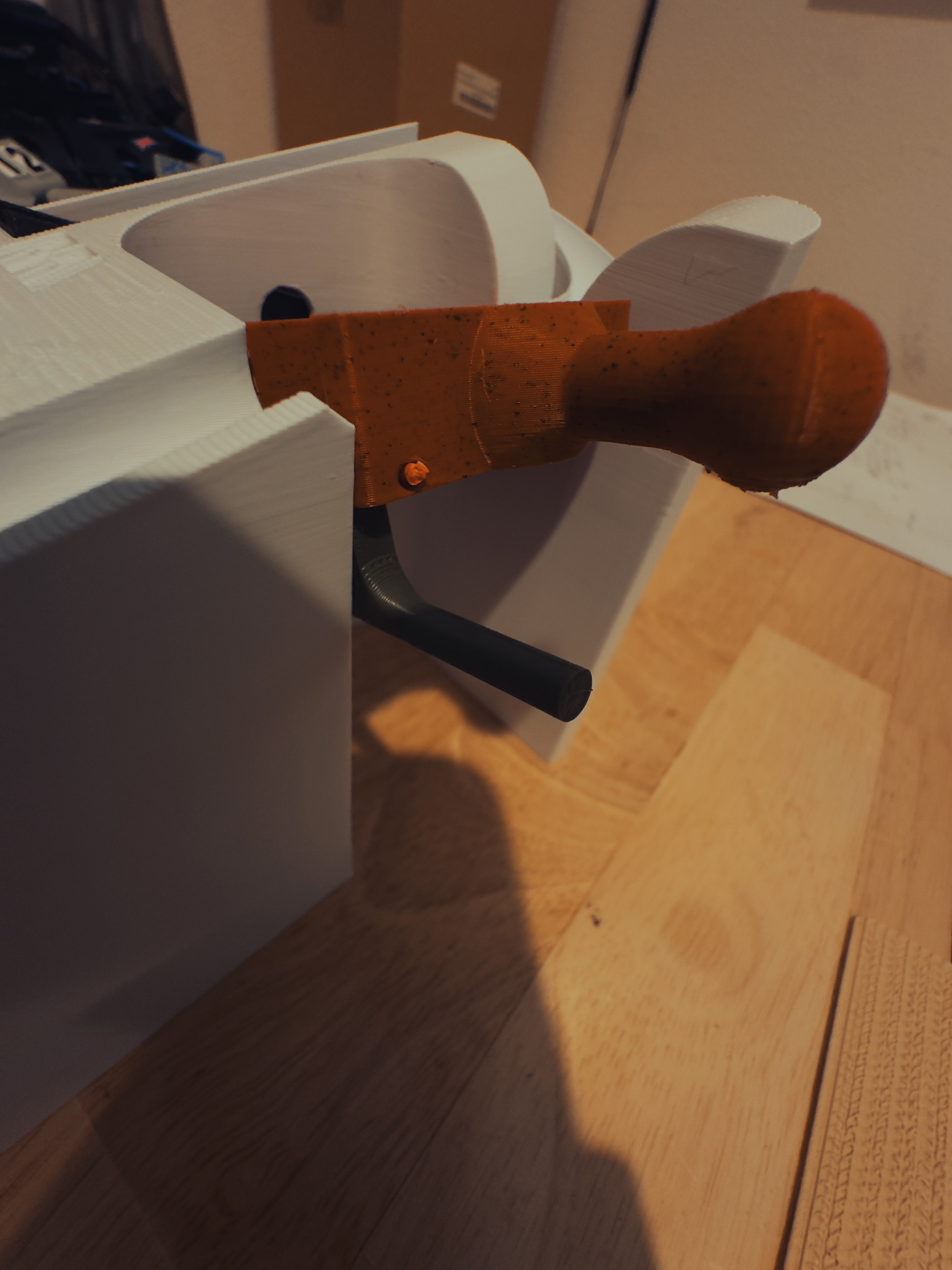 Miniatura 2 do modelo 3D 2 Player Marble Run