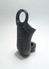 Dremel detailer grip