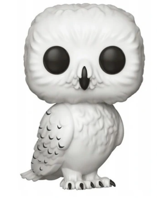 Hedwig Harry Potter funko POP!