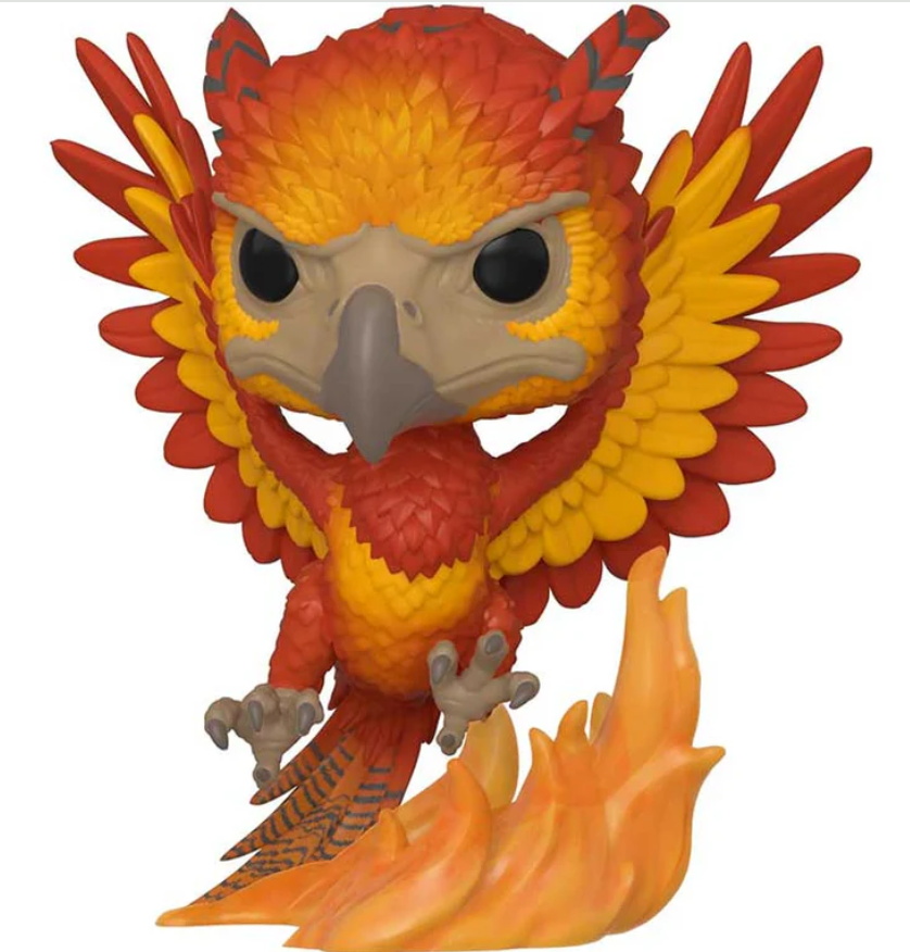 Fawkes HP funko POP!