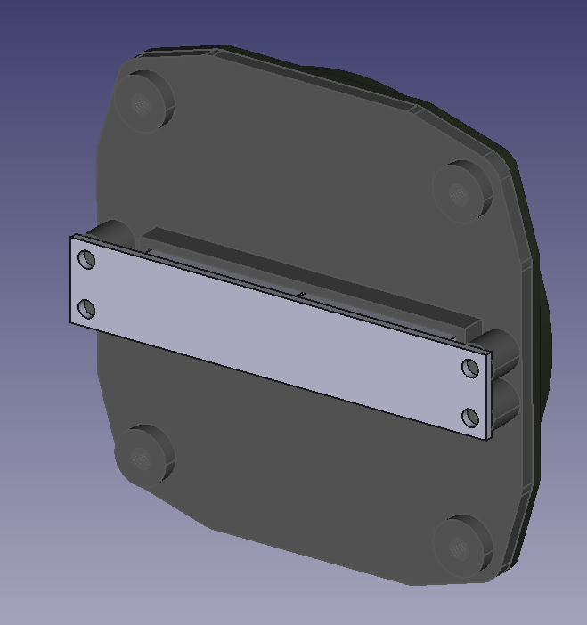 7-Segment Display for Flight Simulation — miniatura 2