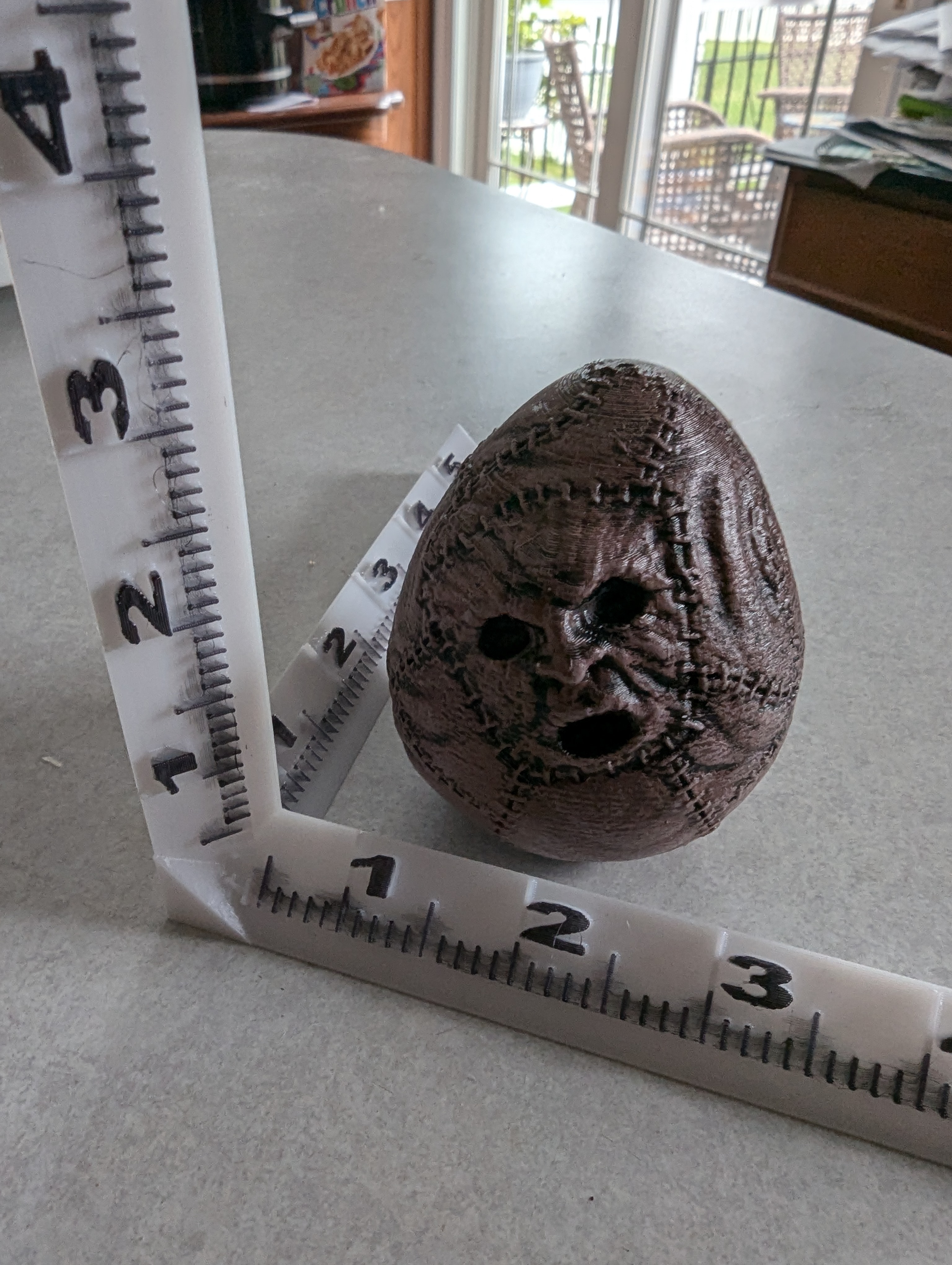 3d reference ruler (imperial) — miniatura 4