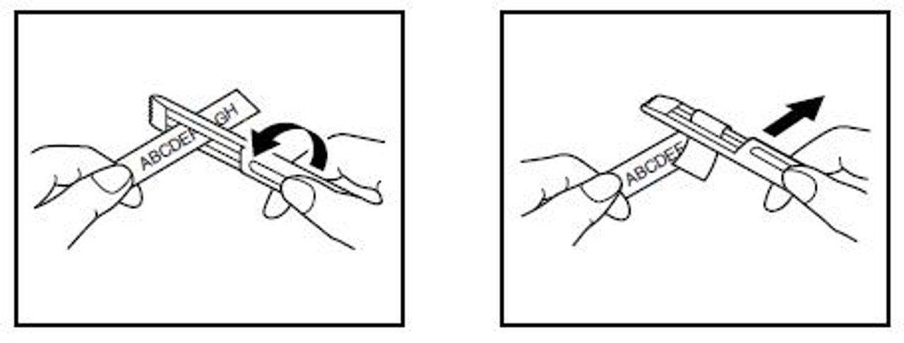 Label separator — miniatura 2