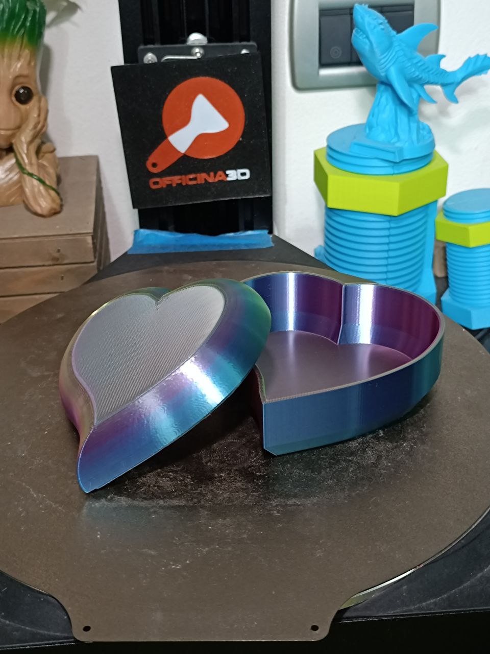 Heart Box