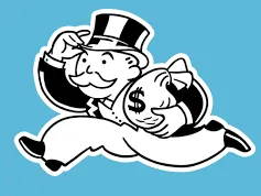 monopoly sign