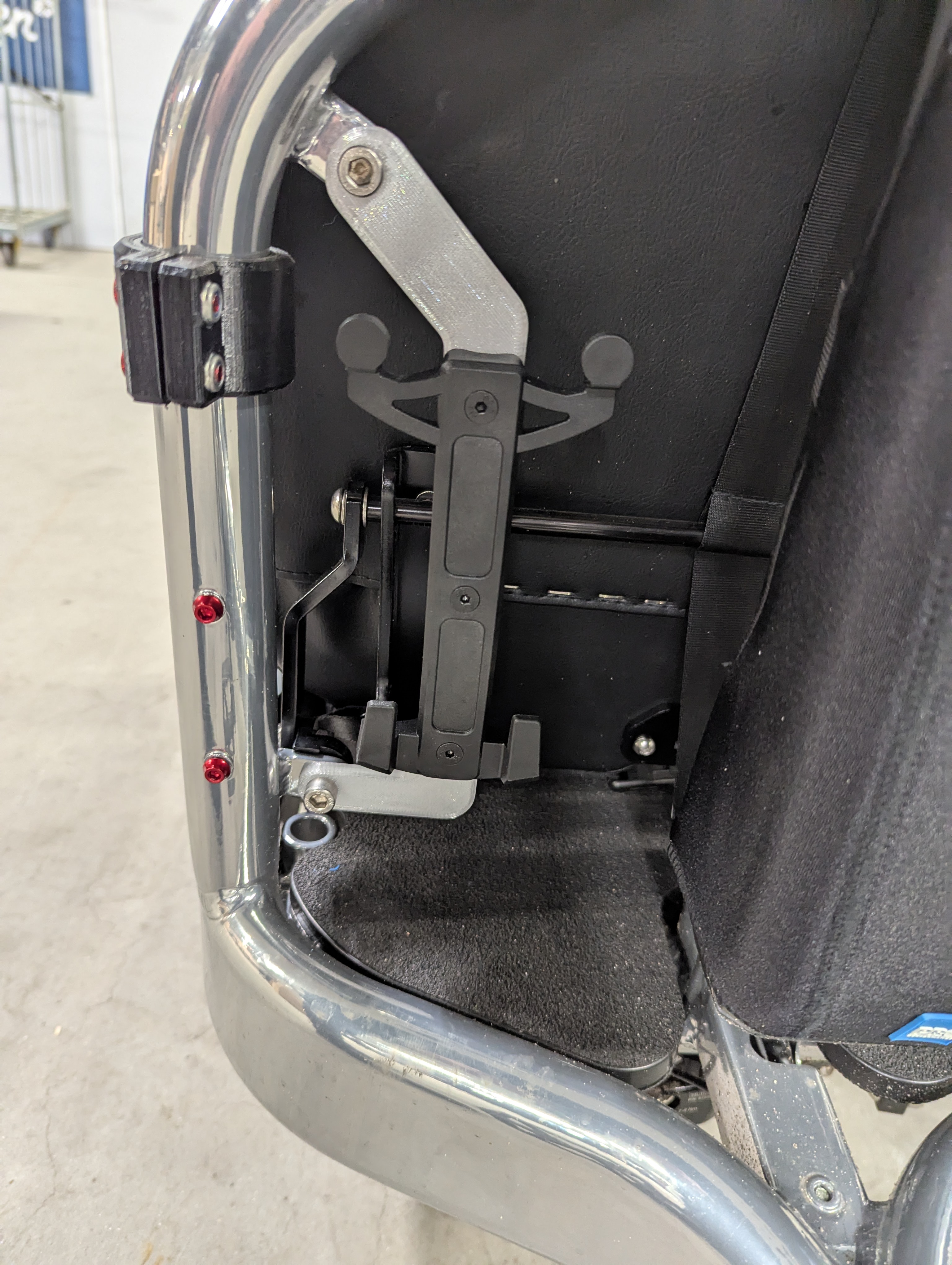 Bullitt Adapter for Ortlieb Fork Pack