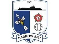 barrow afc sign