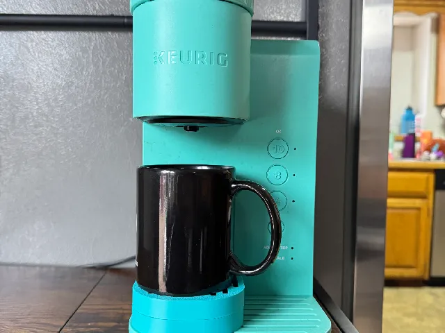Keurig cup riser