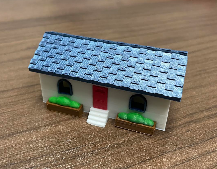 House 1