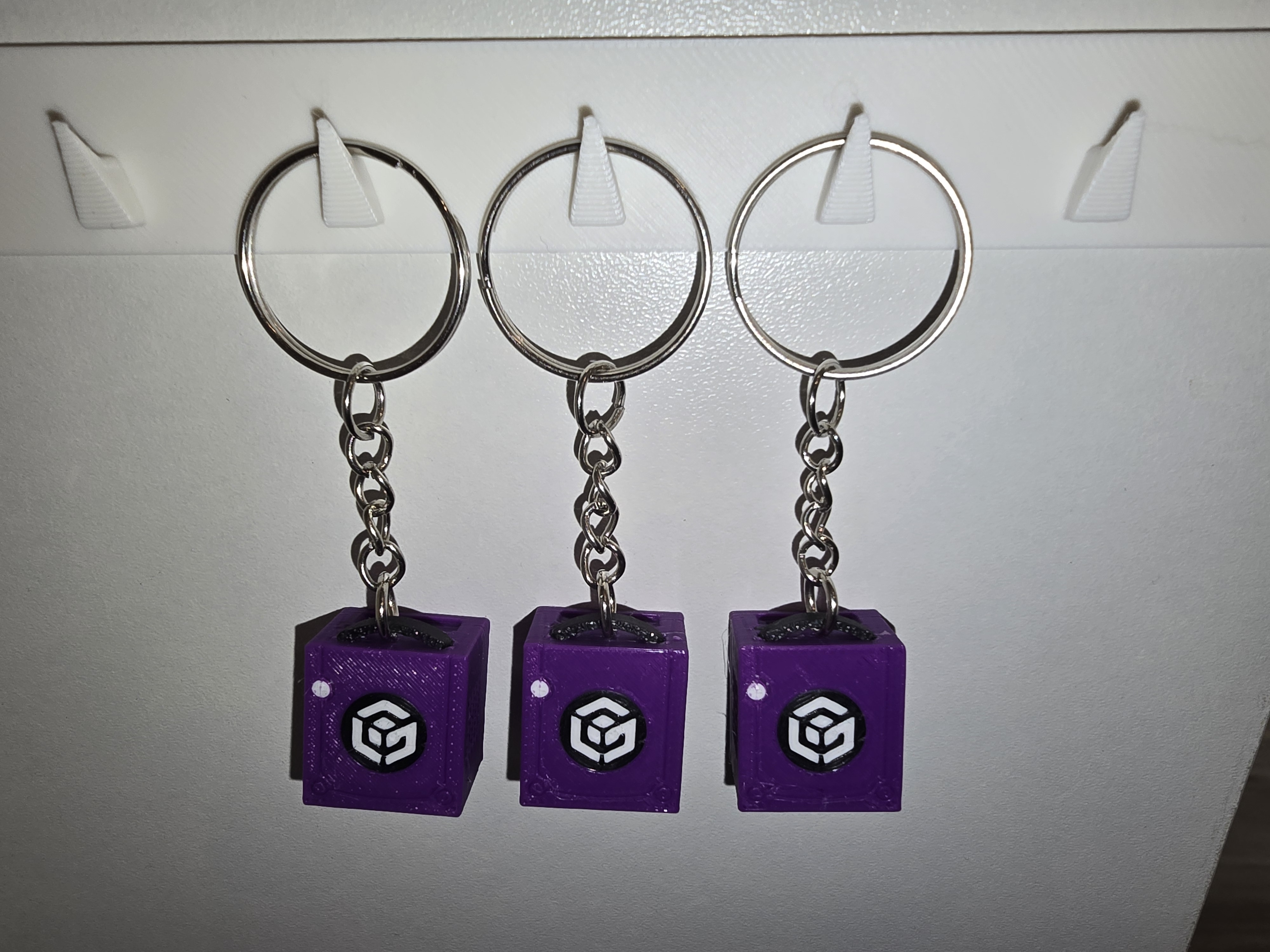 Nintendo GameCube - Mini - Keychain — thumbnail 4