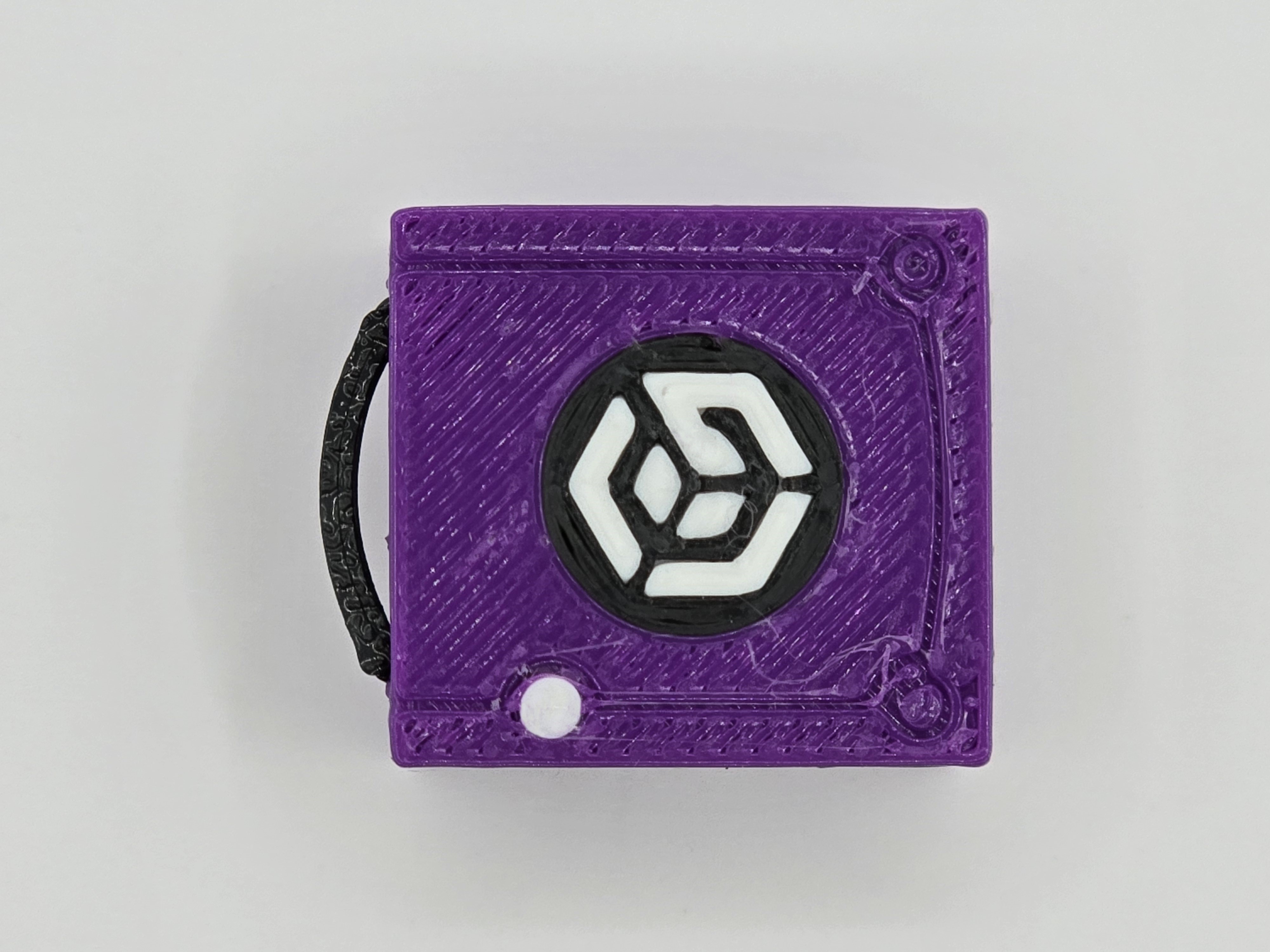 Nintendo GameCube - Mini - Keychain — thumbnail 3