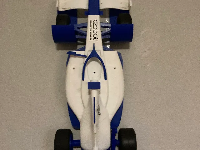 Open RC F1 Wall mount