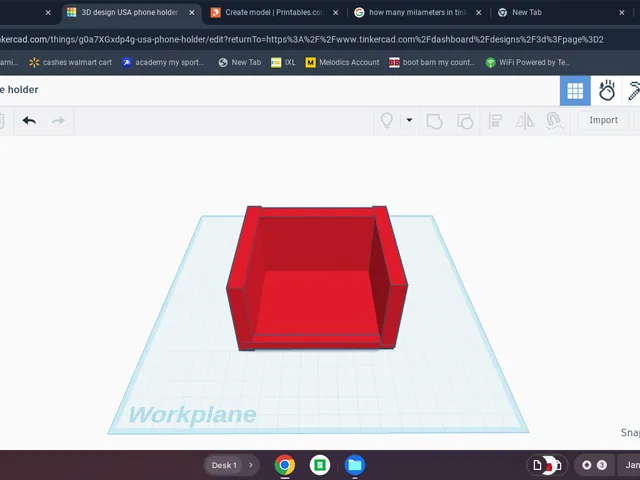 phone holder