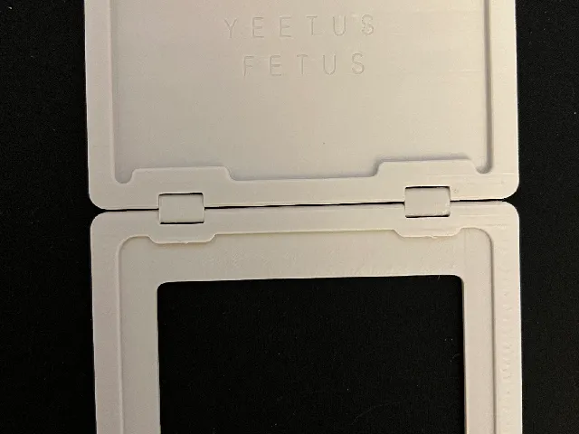 Birth control case for Aviane Cartridges
