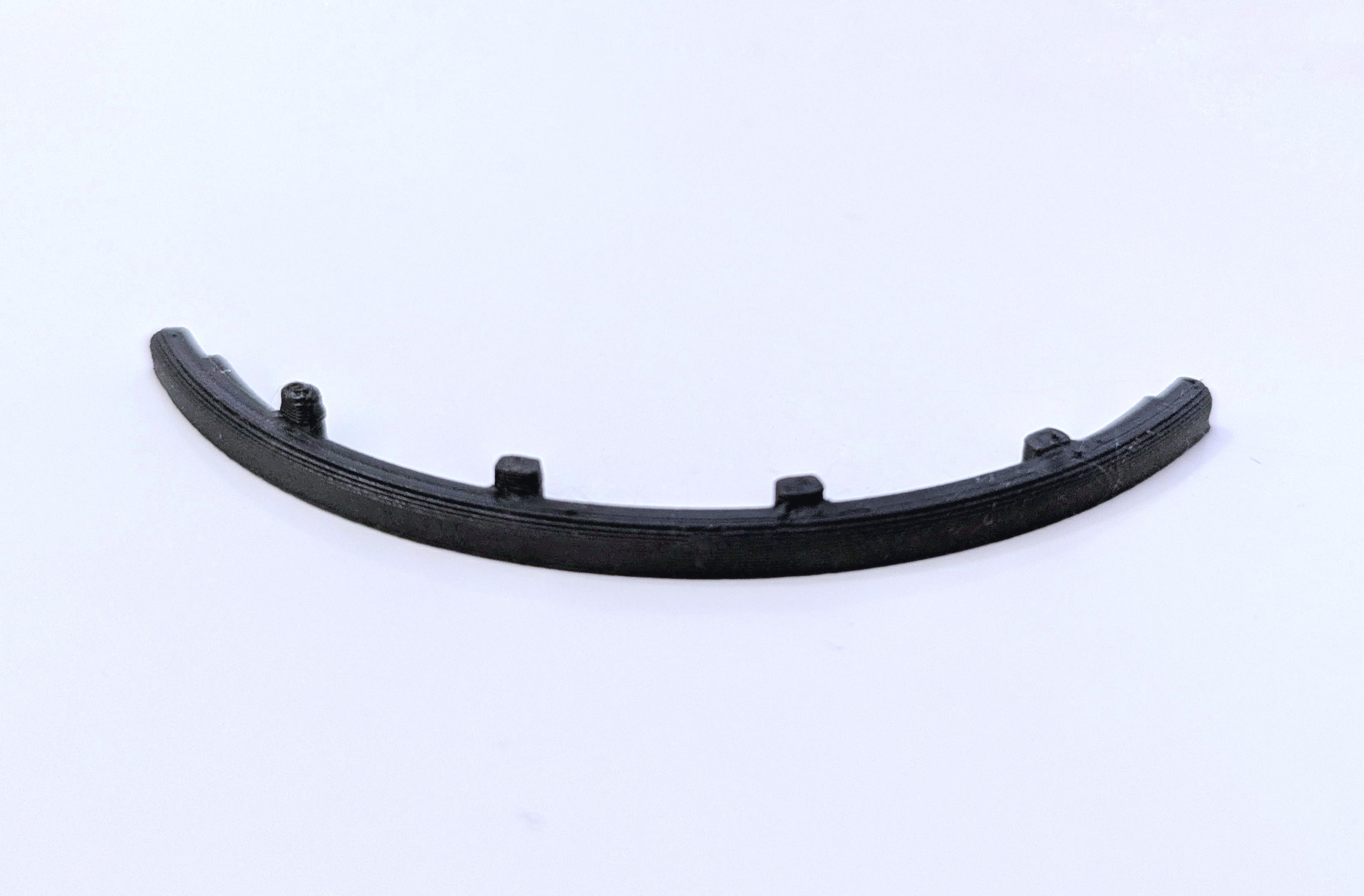 Gaggia locking plastics for group collar / retaining ring