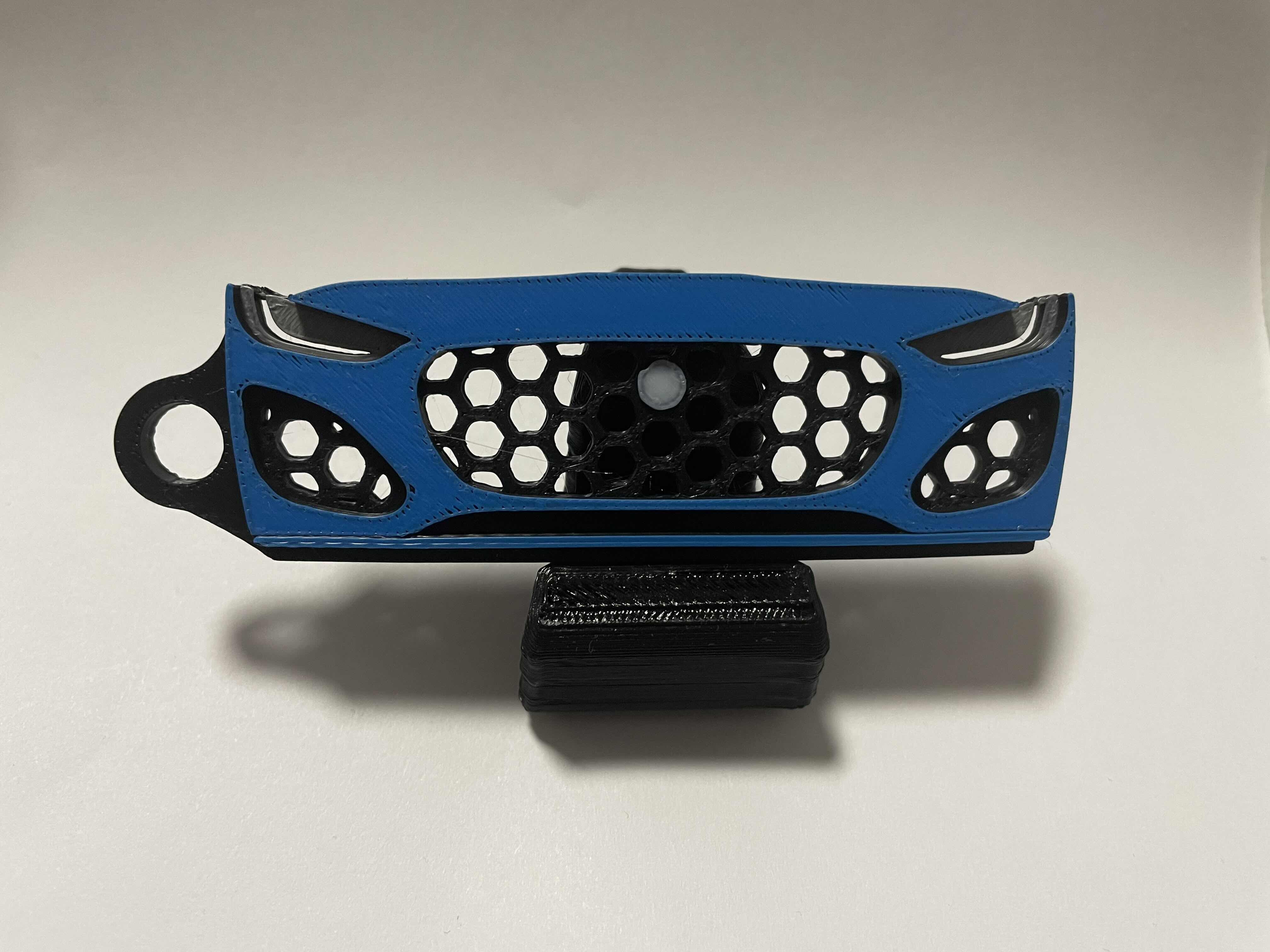 Jaguar F-TYPE -  front - Keychain