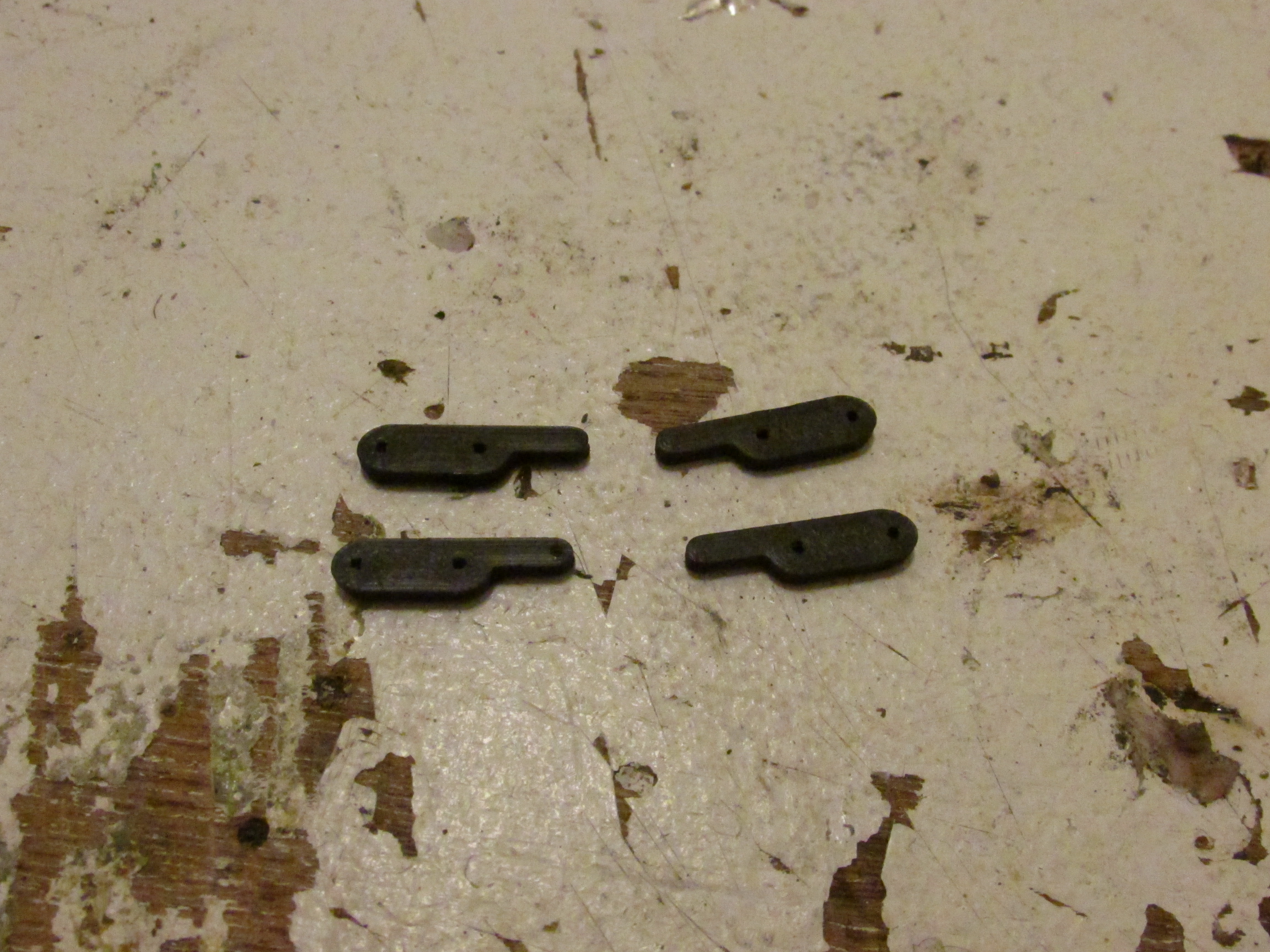SCX24 Flex Link Mod — miniatura 4