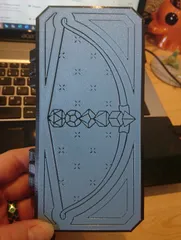 Every Day Dice Carry (EDDC) Box "Bow"