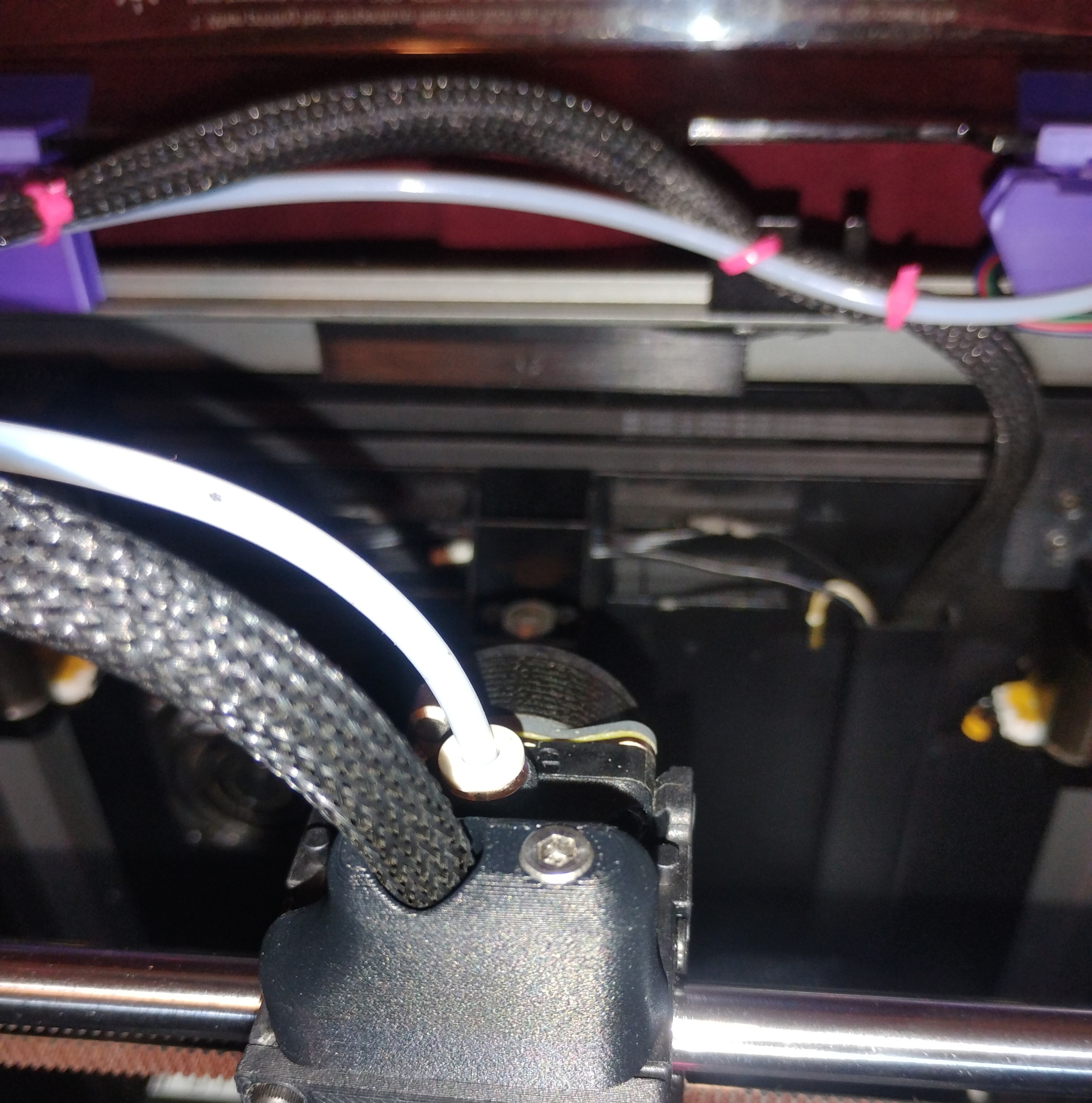 K1C (K1 K1 Max) Chain delete Supportless version available