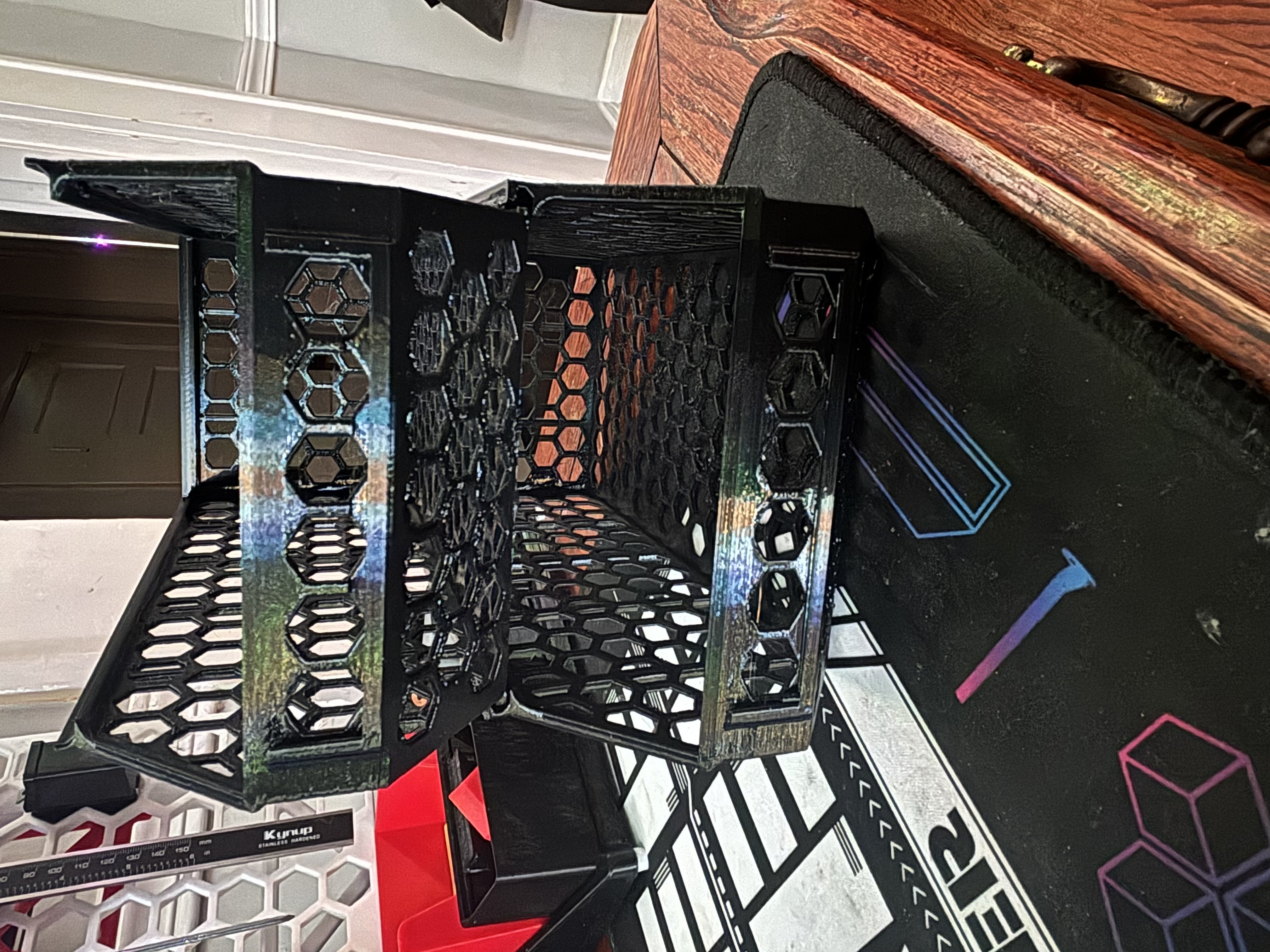 Stackable Basket Remix