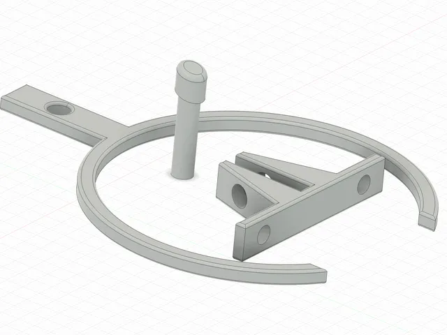 Grogu Wall Mount