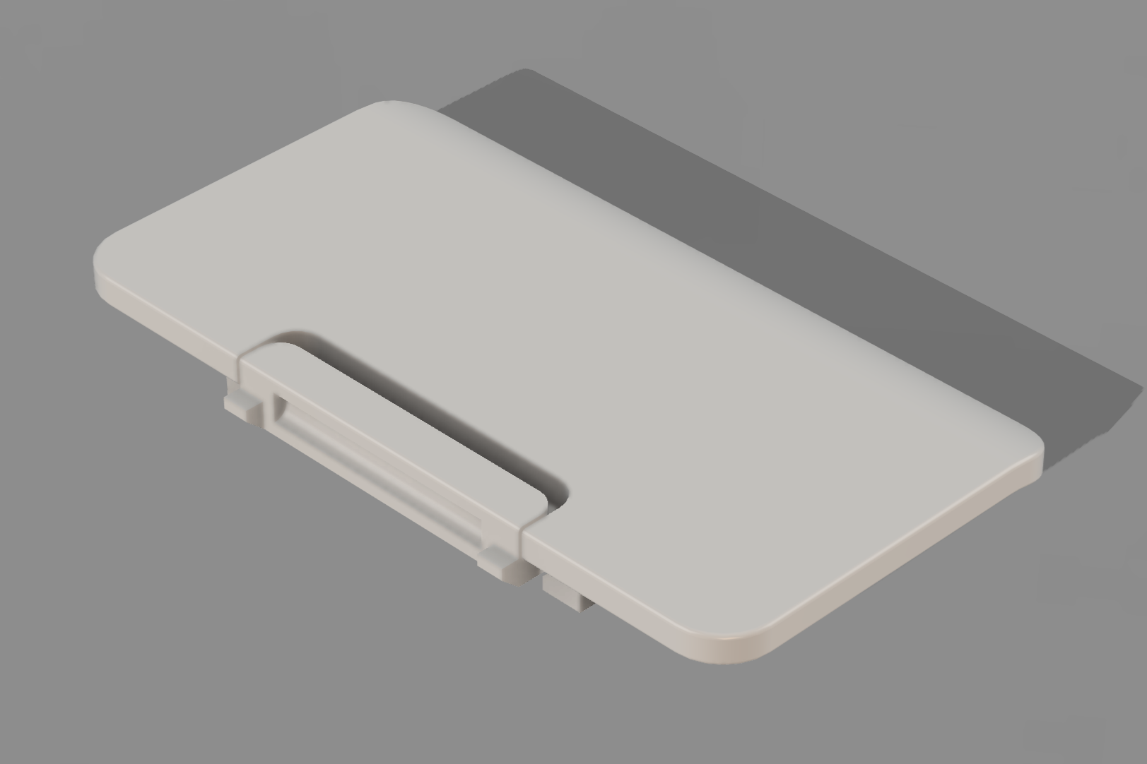 Replacement Battery Cover for Surefeed Sealed Pet Bowl and Microchip Pet Feeder