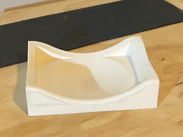 Soap holder