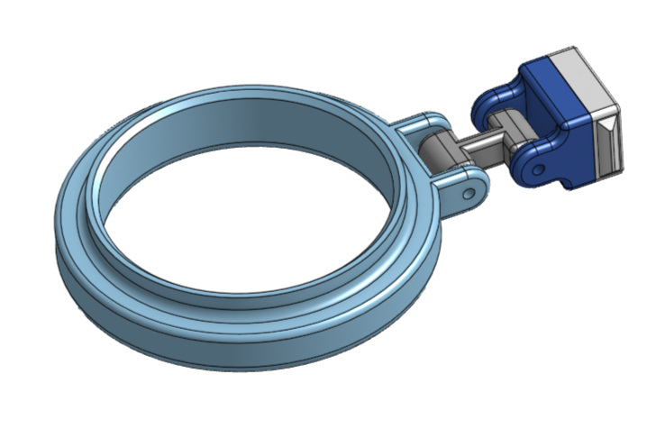 Fish Feeding Ring — thumbnail 3