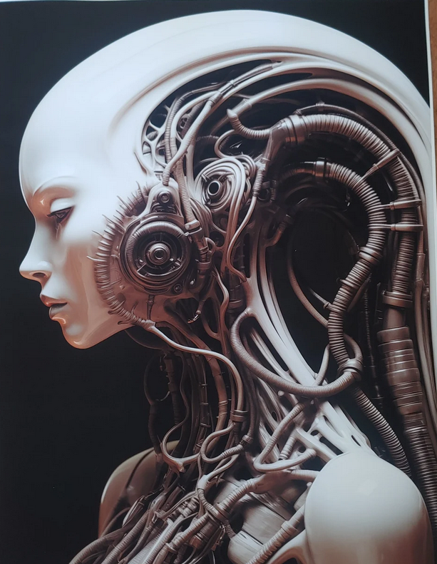 CyperGirl