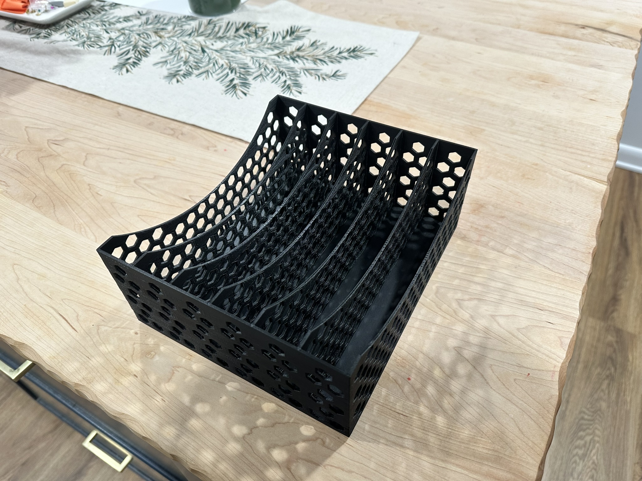 Reusable Target Bag Storage Box