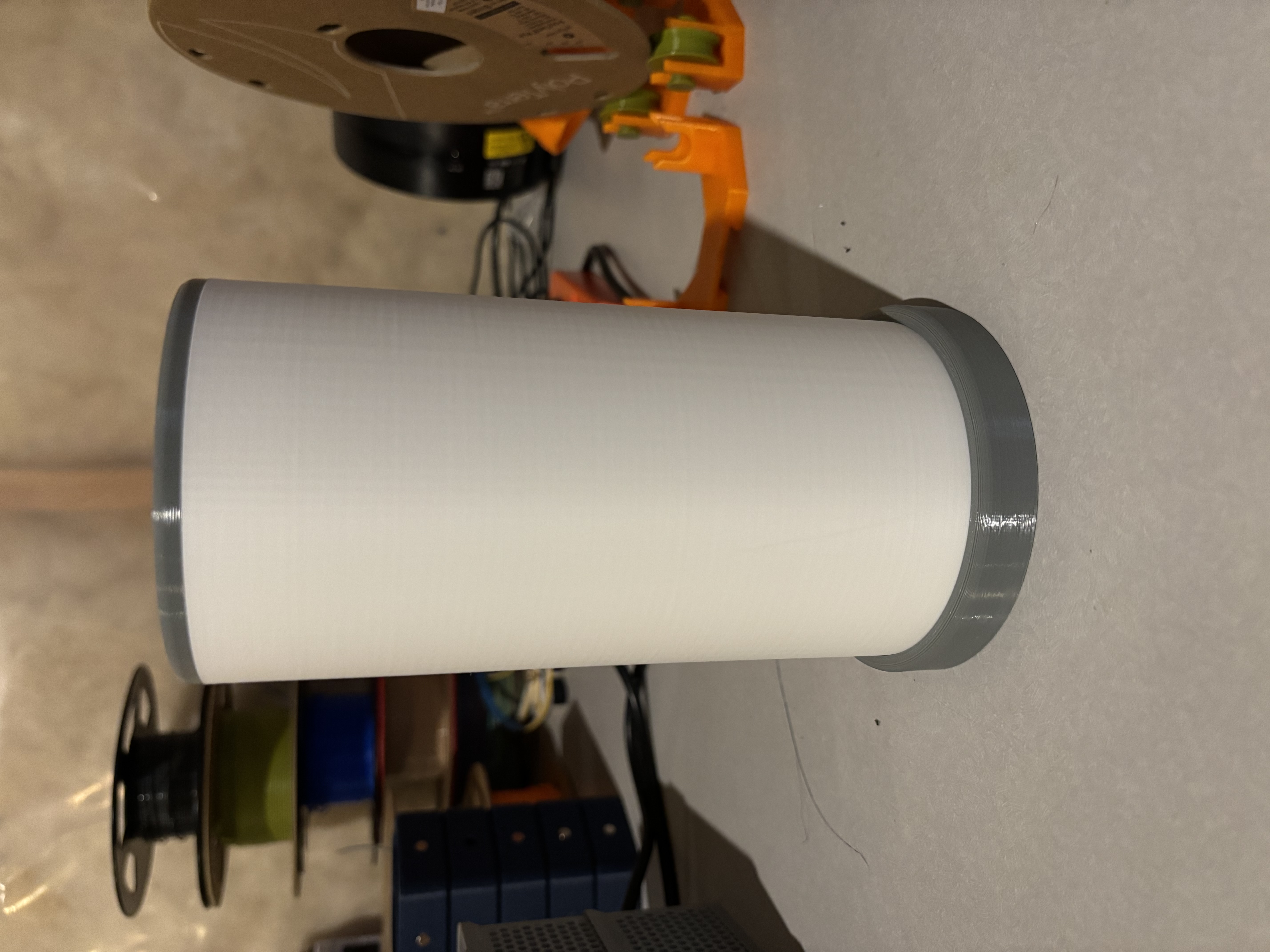 WLED Matrix Lantern