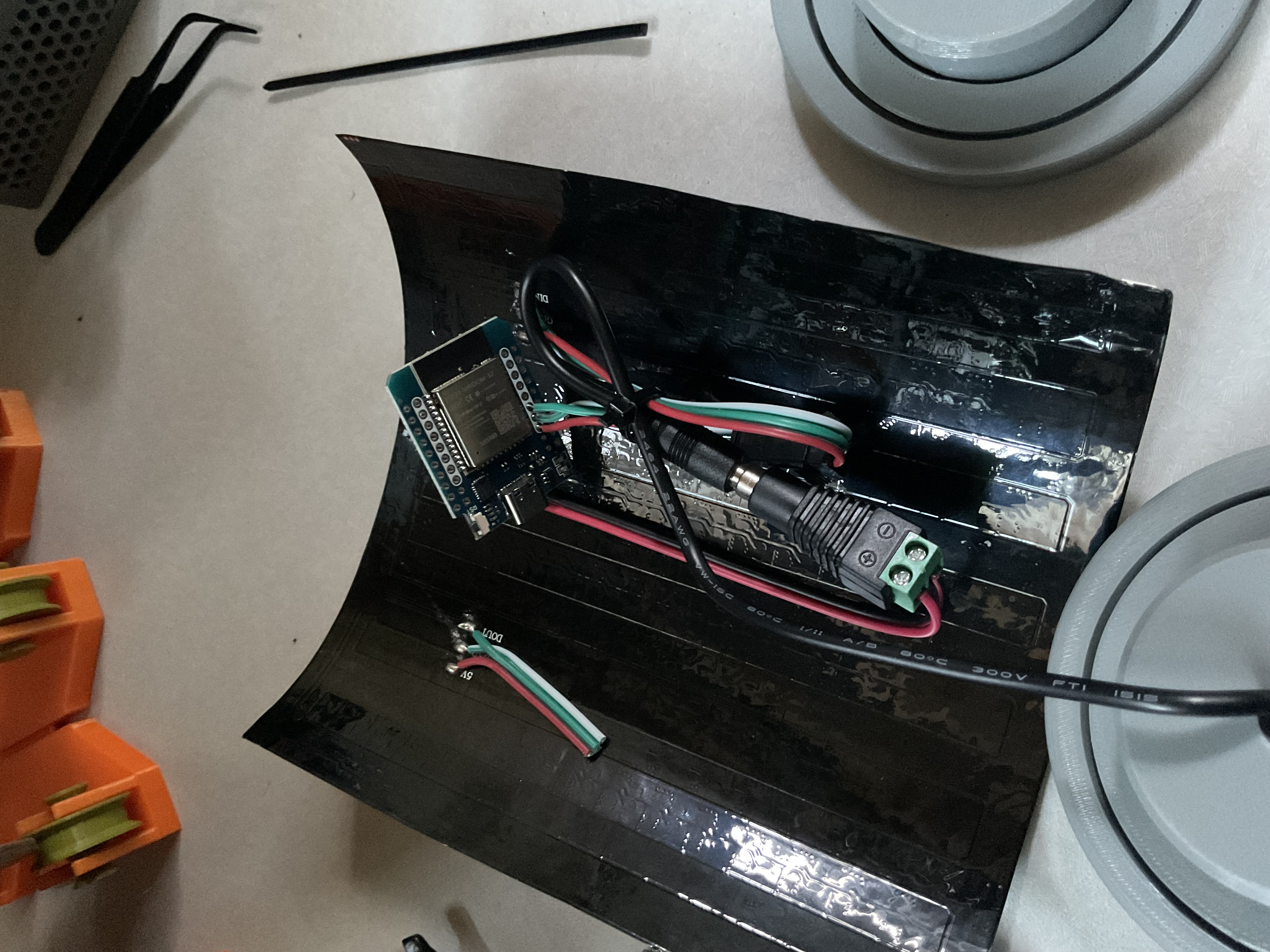 WLED Matrix Lantern — miniatura 2