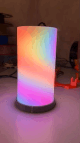 WLED Matrix Lantern — miniatura 3