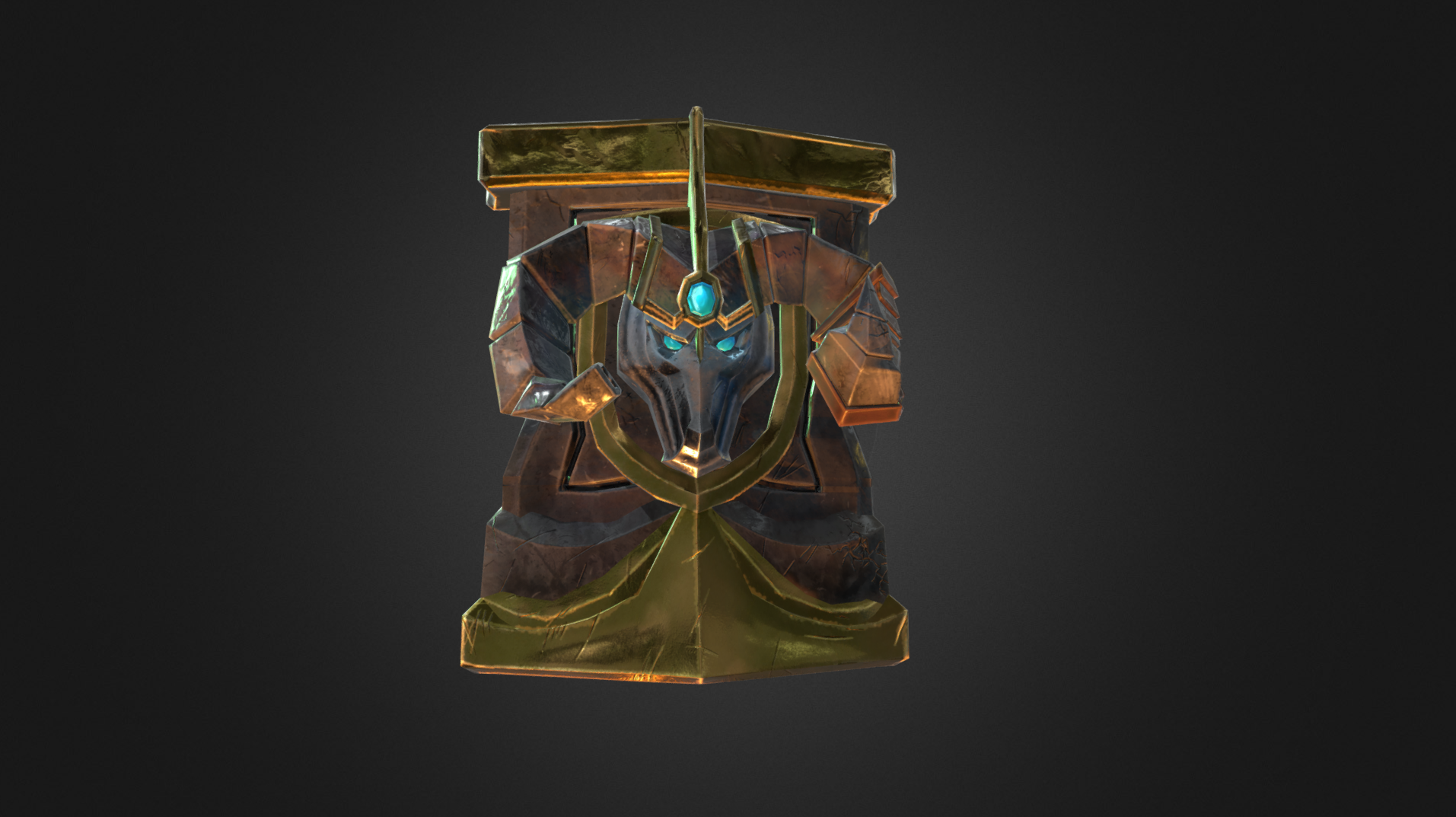 Braum Shield League of Legends