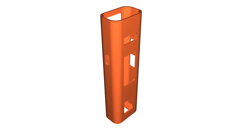 UWELL Caliburn G3 Pro Sleeve by Quedale | Download free STL model