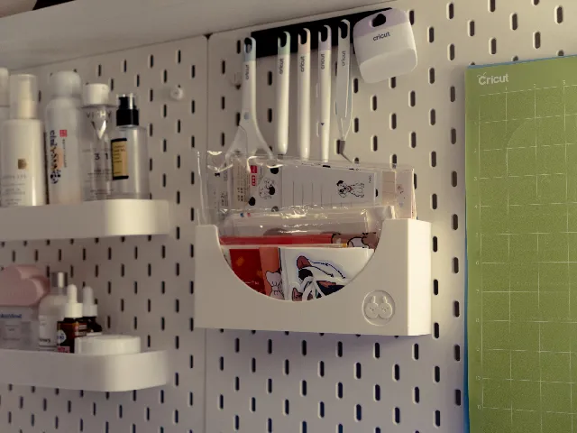 Skadis Stationary Holder