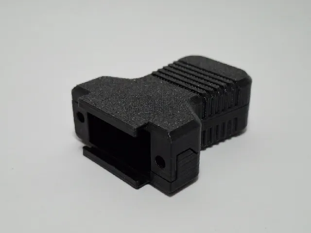 Remix - DE Shell Size dsubminiature Connector Housing